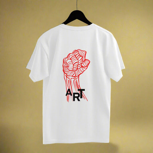 ART - Unisex - Oversized T-shirt