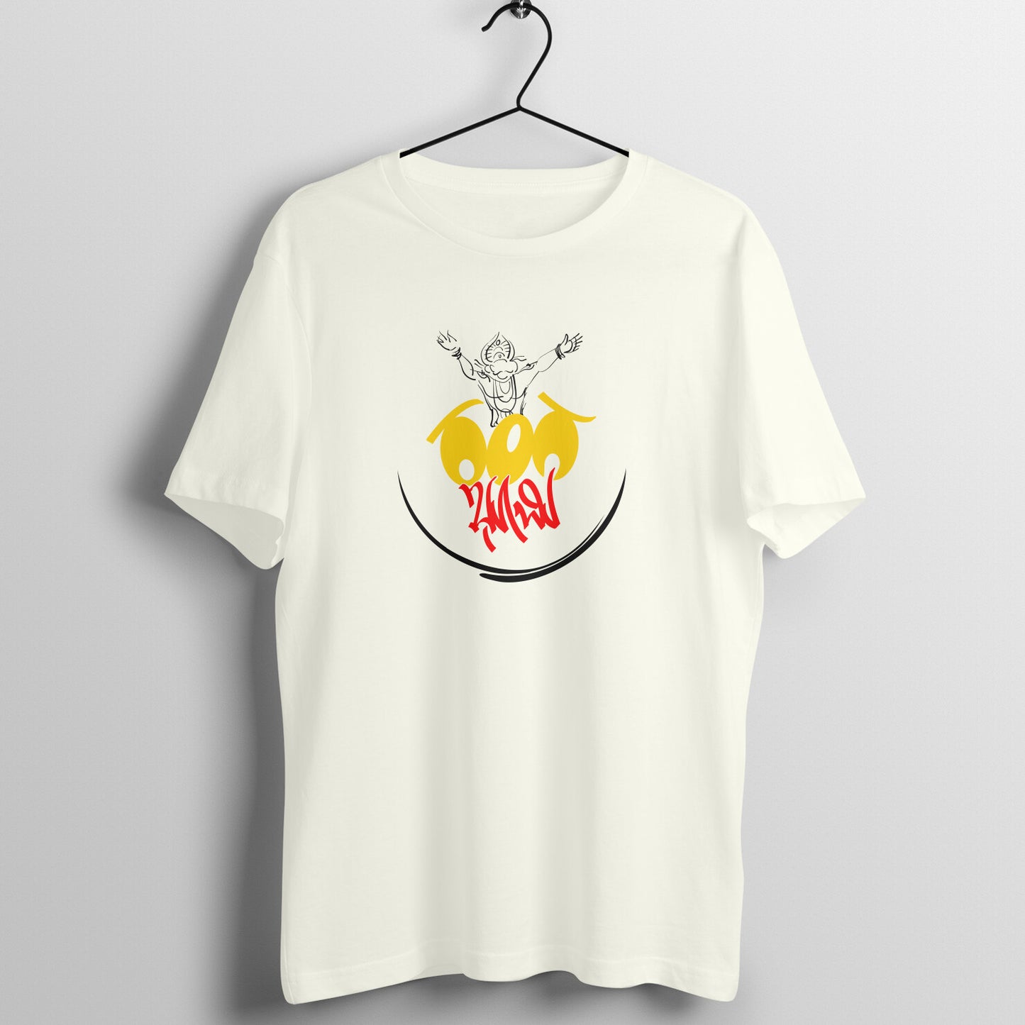 Ranga Bhoomi - Men's - Round neck T-shirt