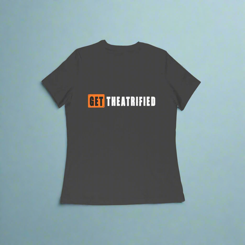 GET Theatrified - Women's - Round neck T-shirt