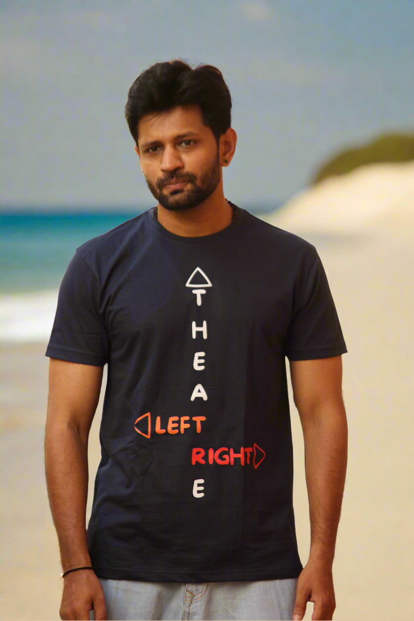 Theatre Ideology - Men's - Round neck T-shirt