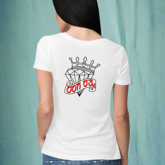 Ranga Ratna (Kannada) - Women's - Round neck T-shirt