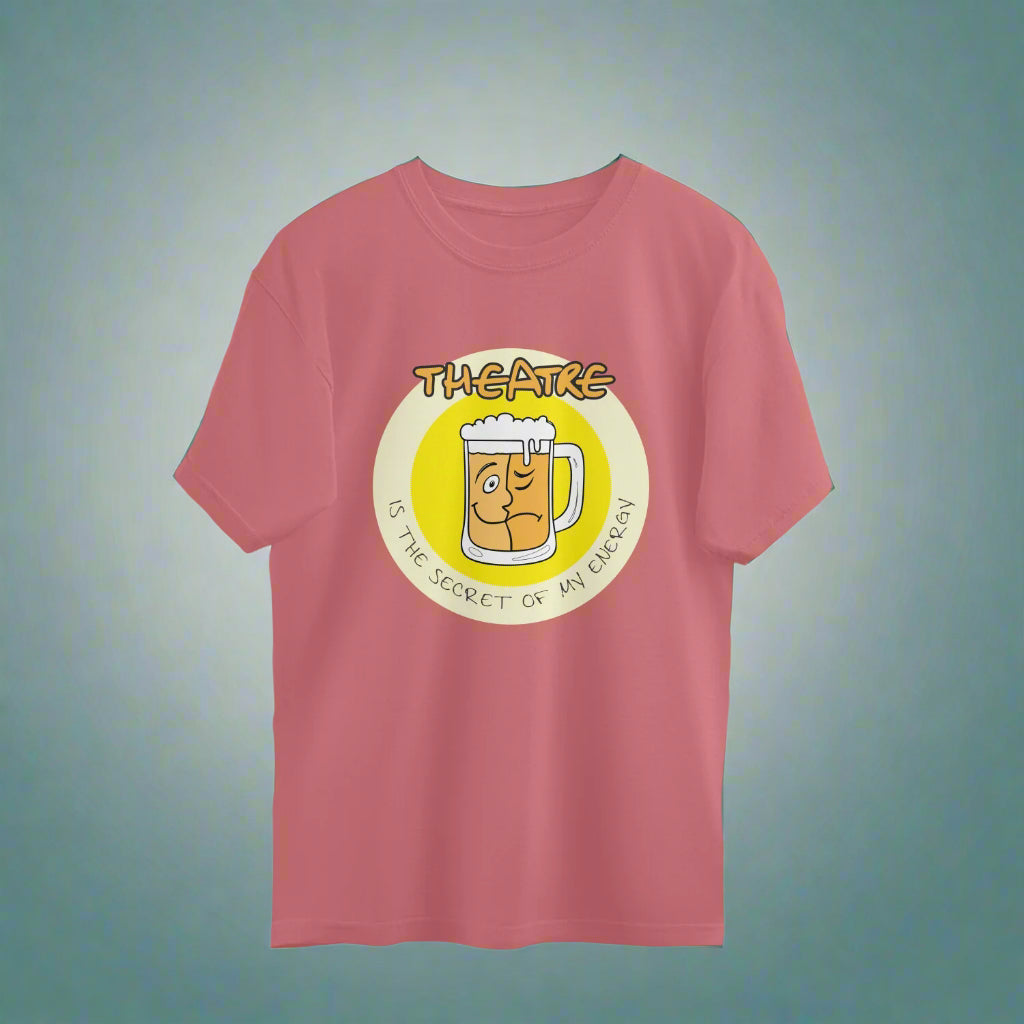 Secret of my energy - Unisex - Oversized T-shirt