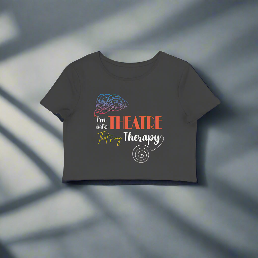 Theatre Therapy - Women's - Crop Tops
