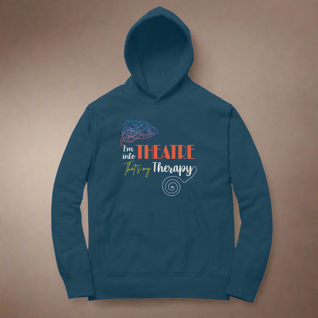 Theatre Therapy - Unisex - Hoodies