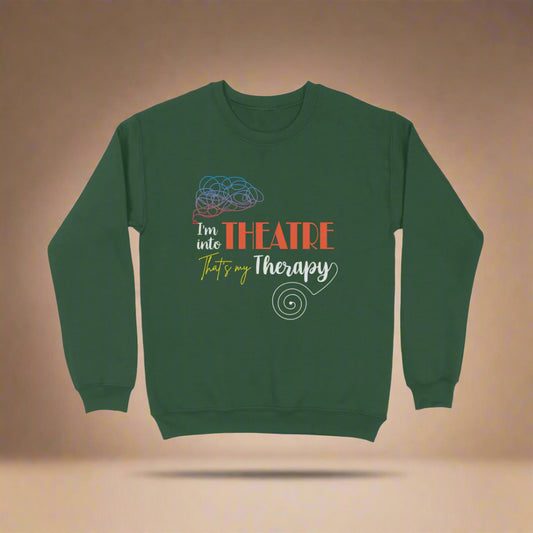 Theatre Therapy - Unisex - Sweatshirt