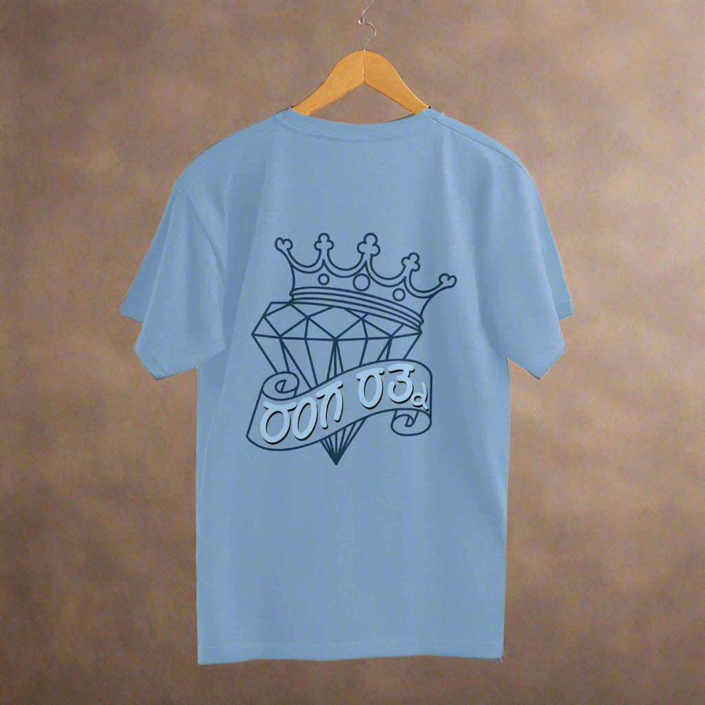 Ranga Ratna (Kannada) - Unisex - Oversized T-shirt