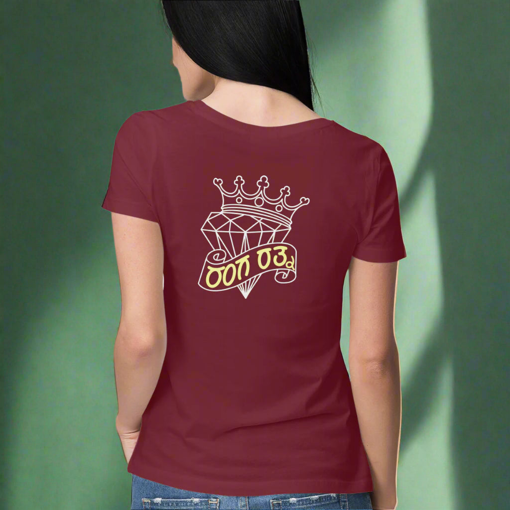 Ranga Ratna (Kannada) - Women's - Round neck T-shirt