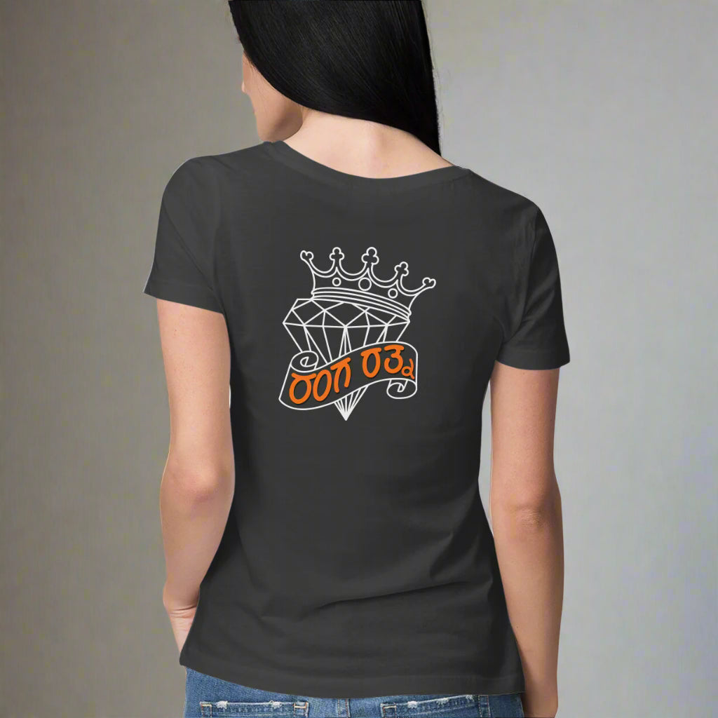 Ranga Ratna (Kannada) - Women's - Round neck T-shirt