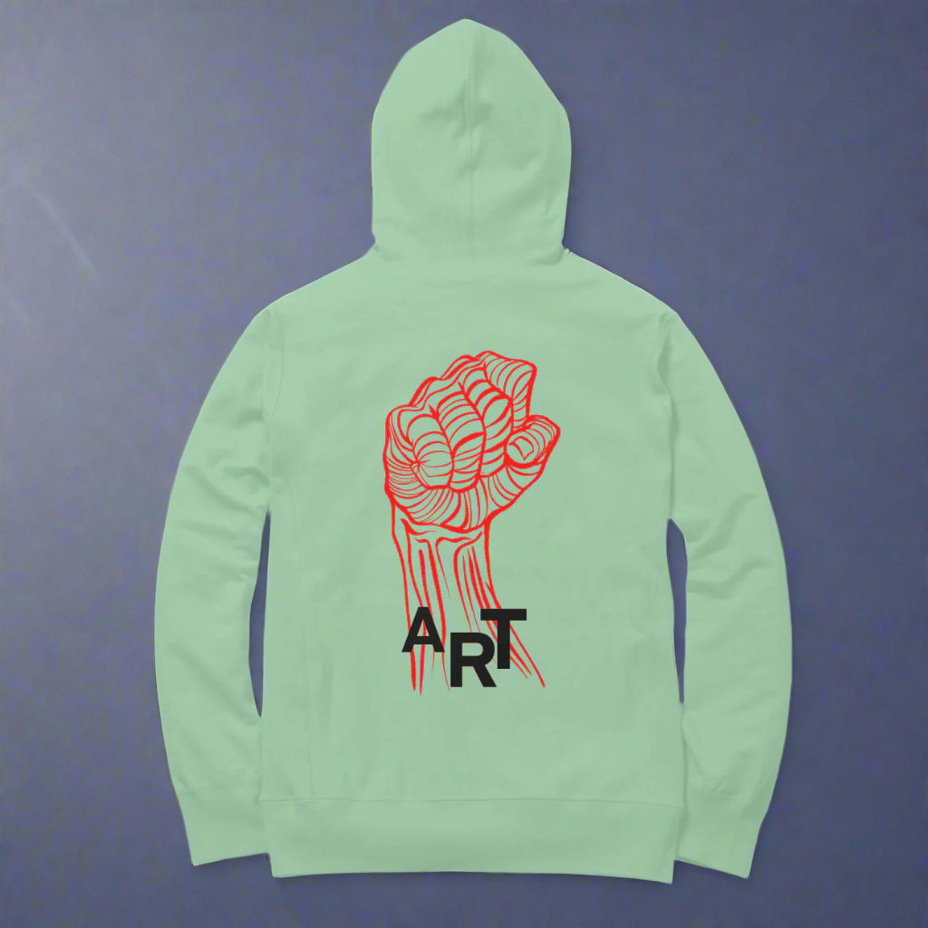 ART - Unisex - Hoodies