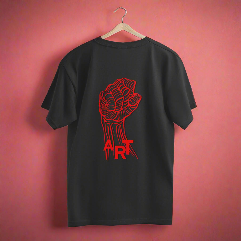 ART - Unisex - Oversized T-shirt