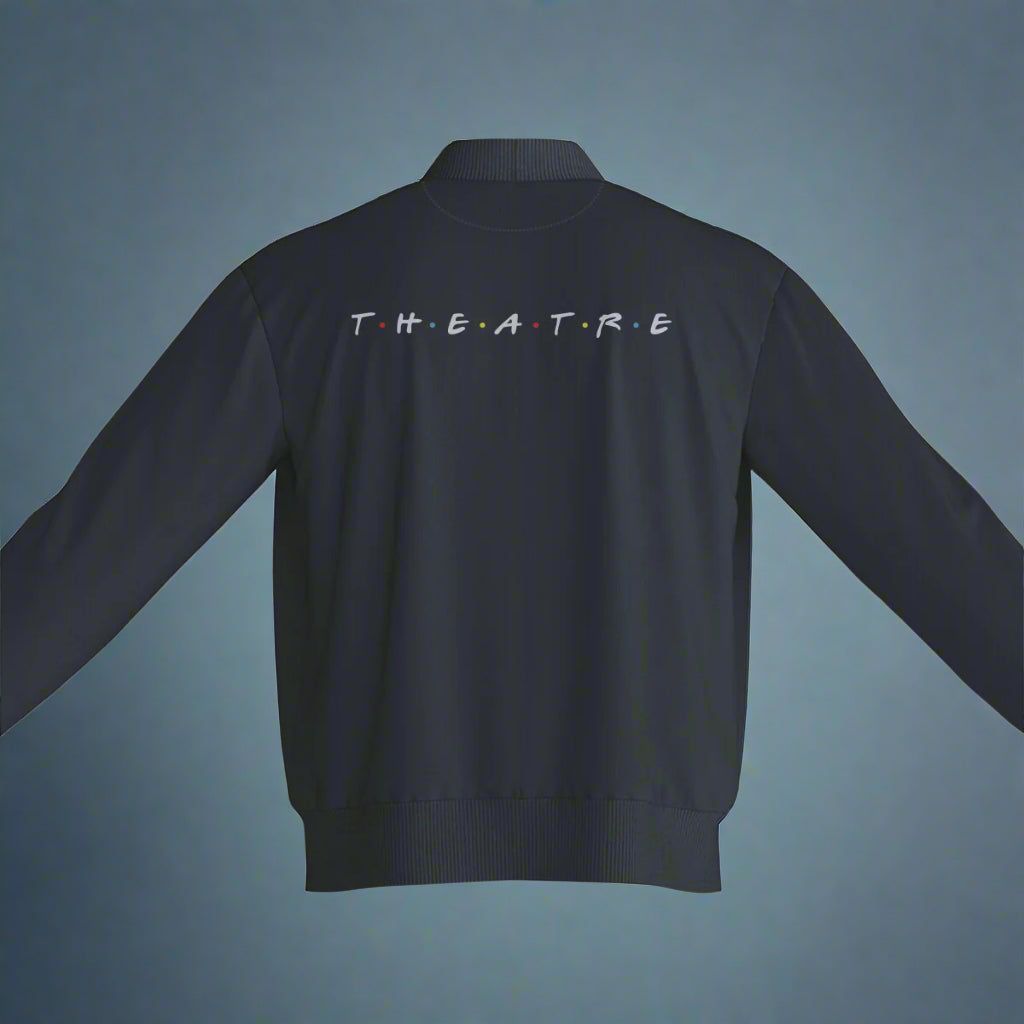T.H.E.A.T.R.E - Unisex - Bomber Jacket