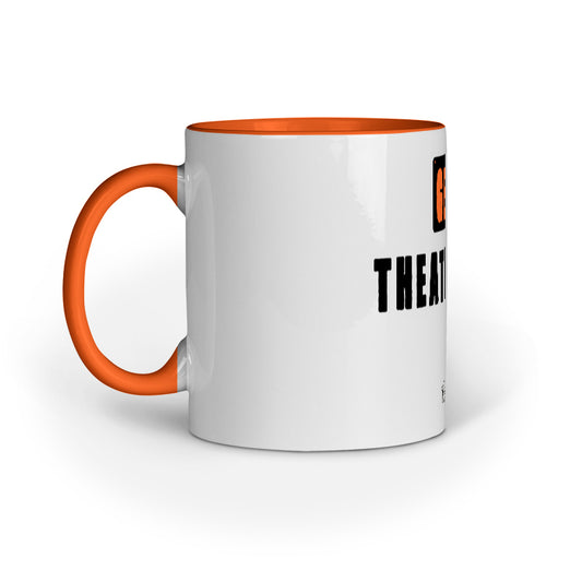 GET Theatrified (Orange) - Mug