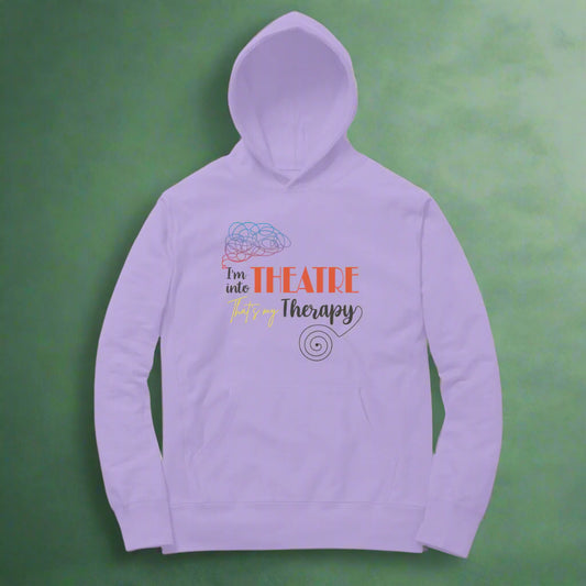 Theatre Therapy - Unisex - Hoodies