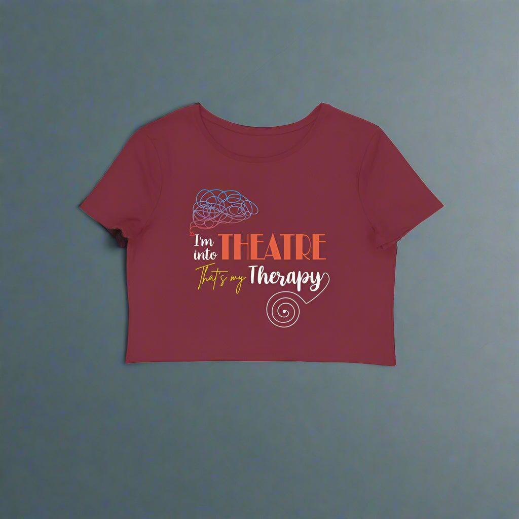 Theatre Therapy - Women's - Crop Tops
