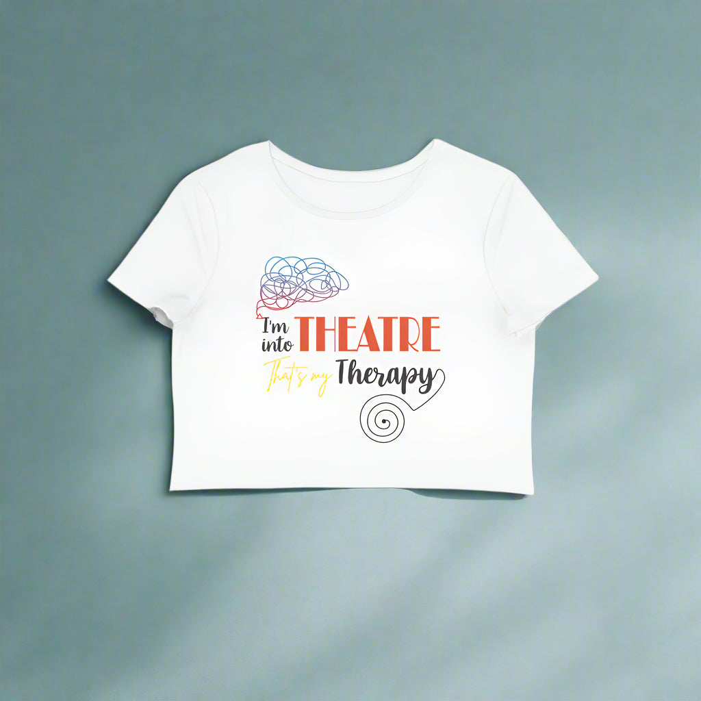 Theatre Therapy - Women's - Crop Tops