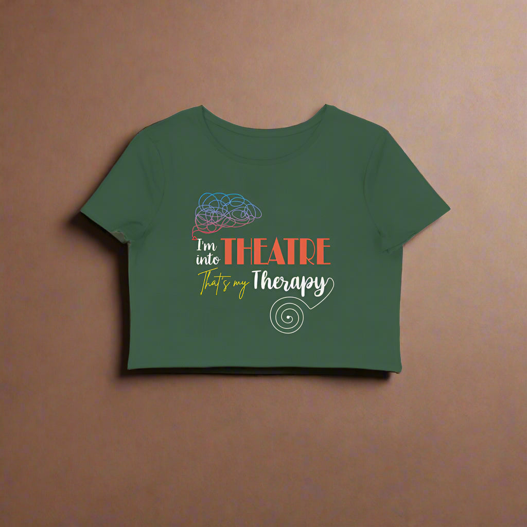 Theatre Therapy - Women's - Crop Tops