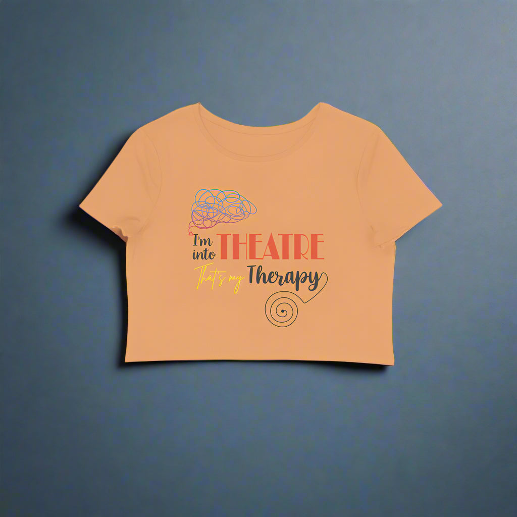 Theatre Therapy - Women's - Crop Tops