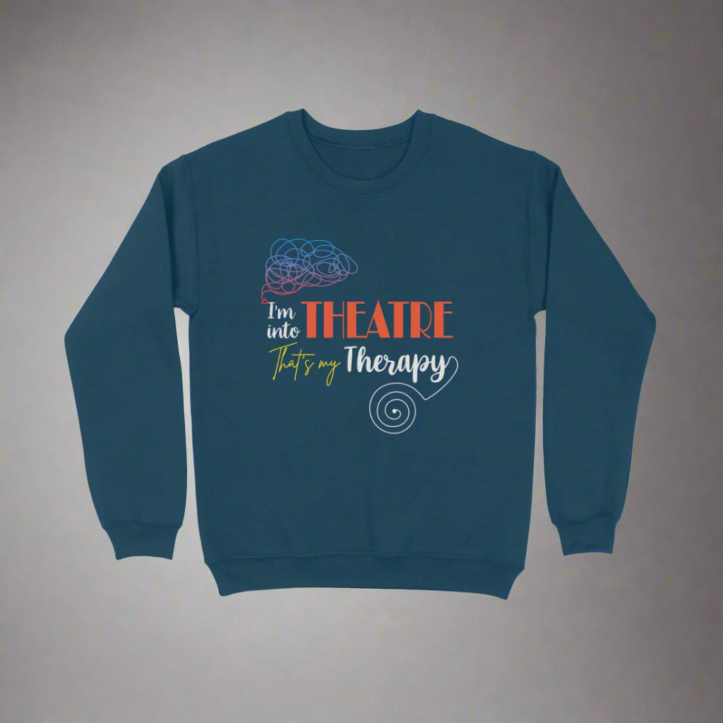 Theatre Therapy - Unisex - Sweatshirt