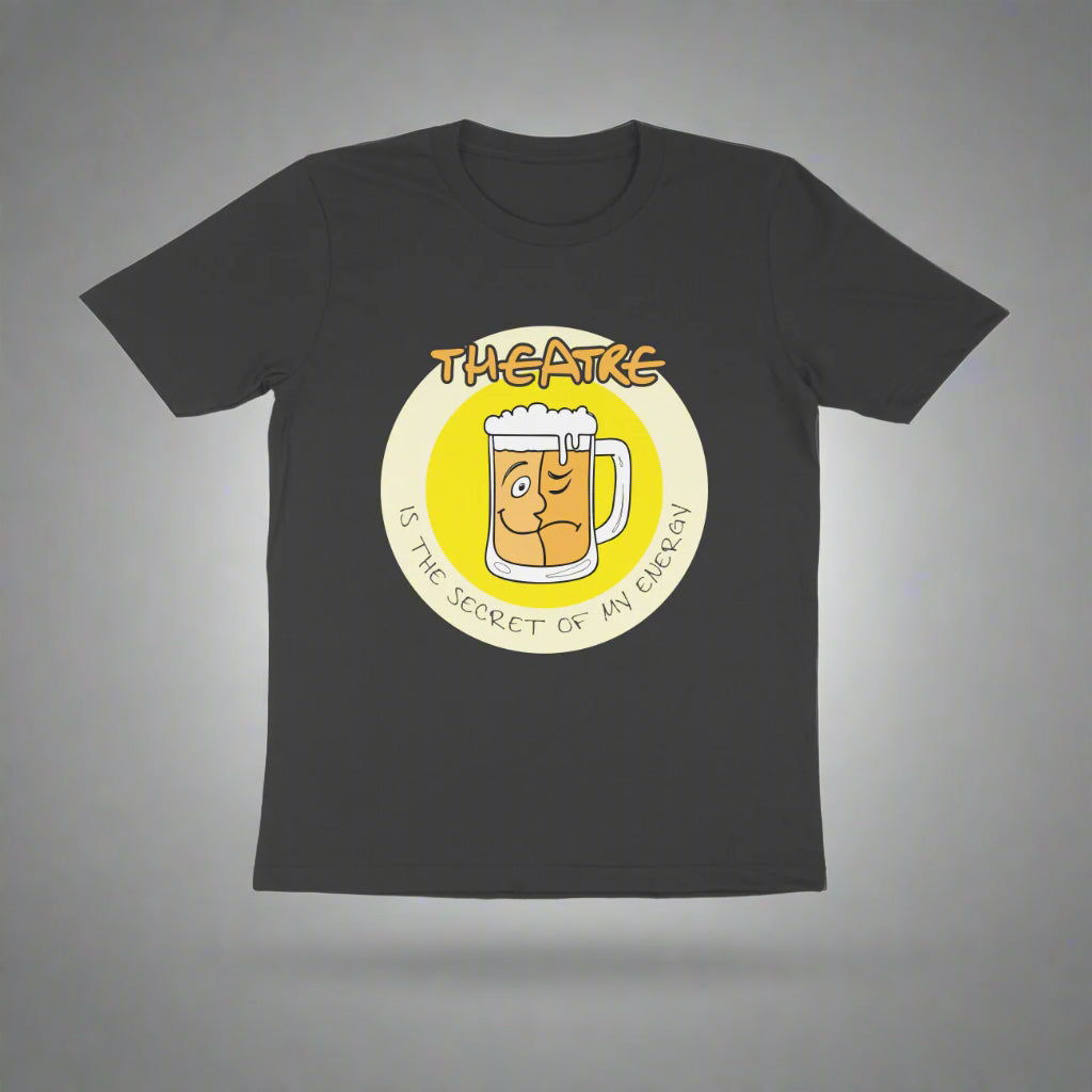 Secret Of My Energy - Men's - Round neck T-shirt