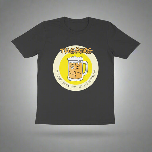 Secret Of My Energy - Men's - Round neck T-shirt