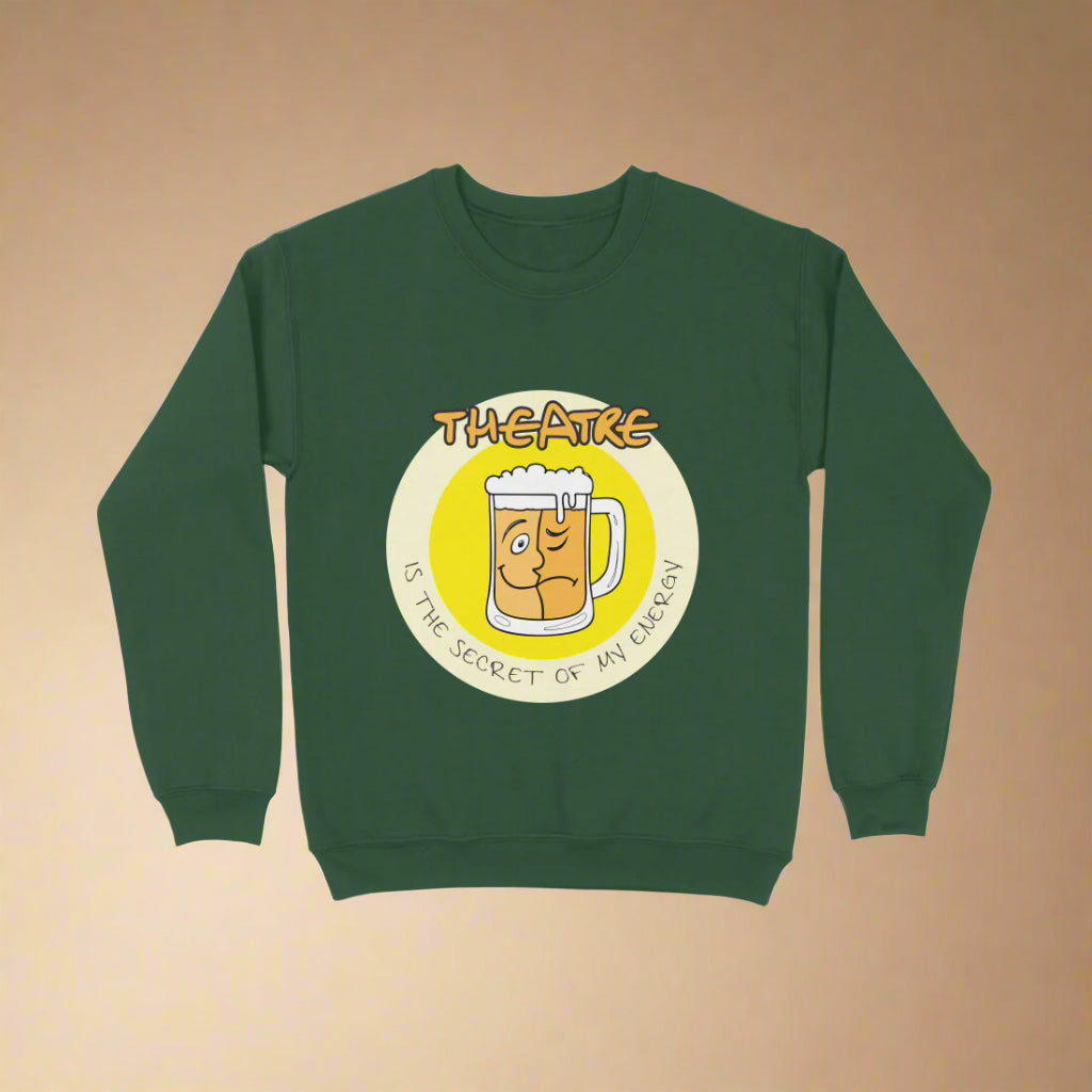 Secret of my energy - Unisex - Sweatshirt