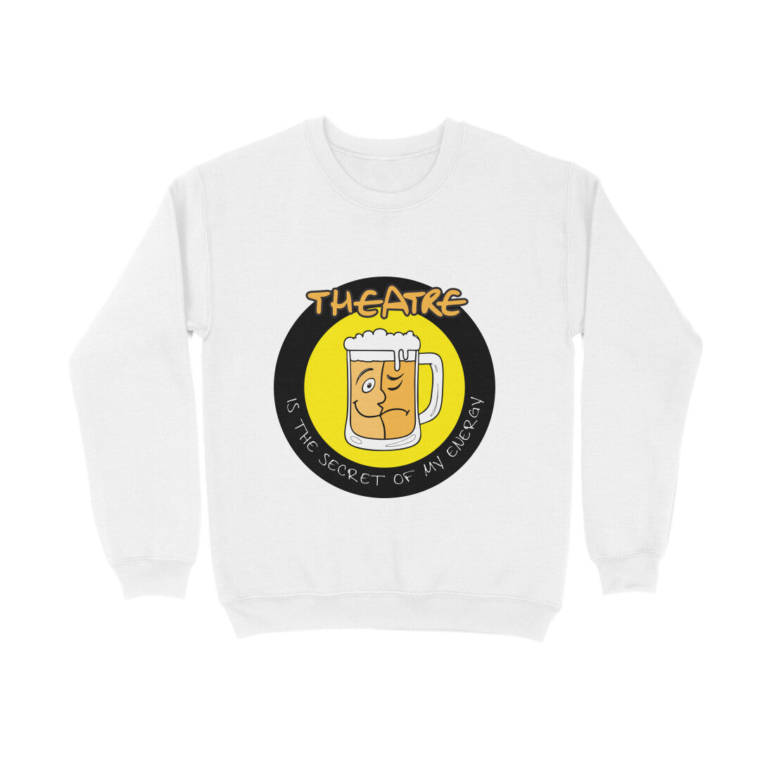 Secret of my energy - Unisex - Sweatshirt