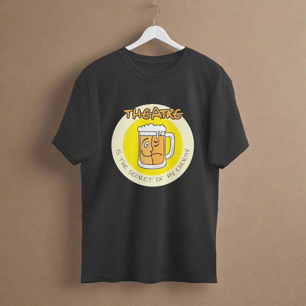 Secret of my energy - Unisex - Oversized T-shirt