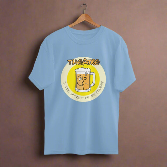 Secret of my energy - Unisex - Oversized T-shirt