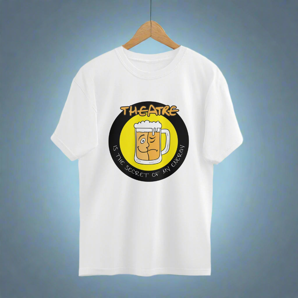 Secret of my energy - Unisex - Oversized T-shirt