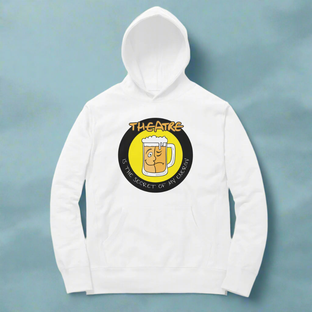 Secret of my energy - Unisex - Hoodies