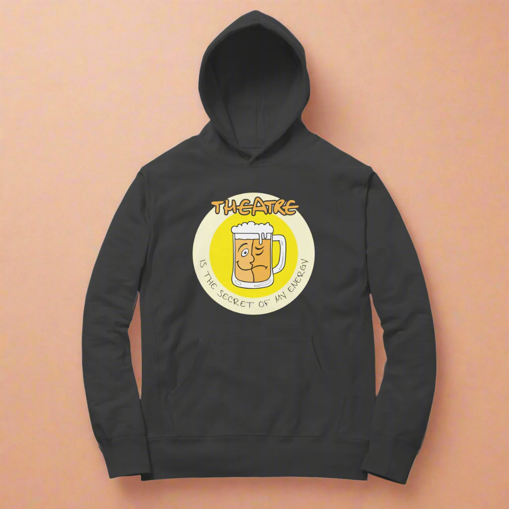 Secret of my energy - Unisex - Hoodies