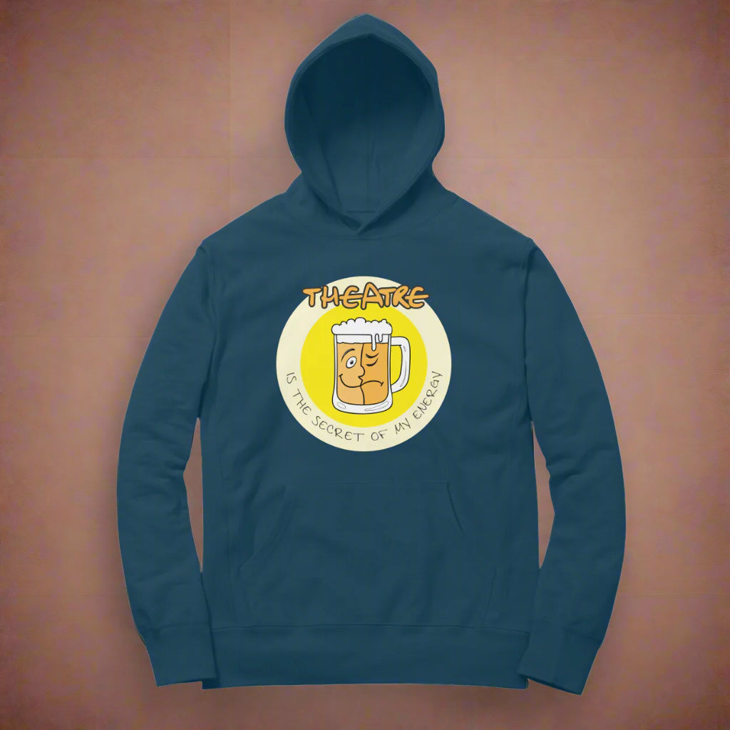 Secret of my energy - Unisex - Hoodies