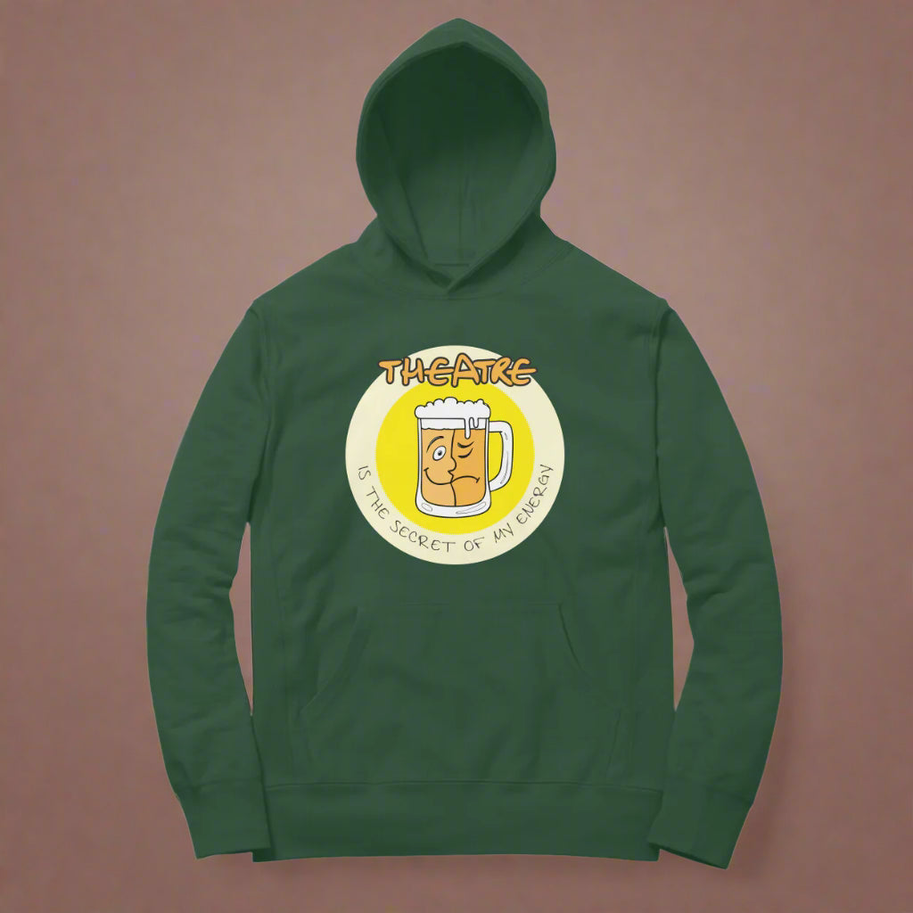 Secret of my energy - Unisex - Hoodies