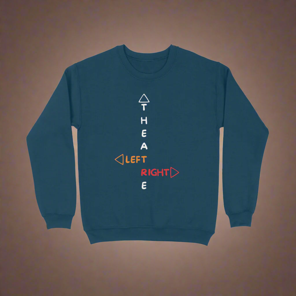 Theatre Idealogy - Unisex - Sweatshirt