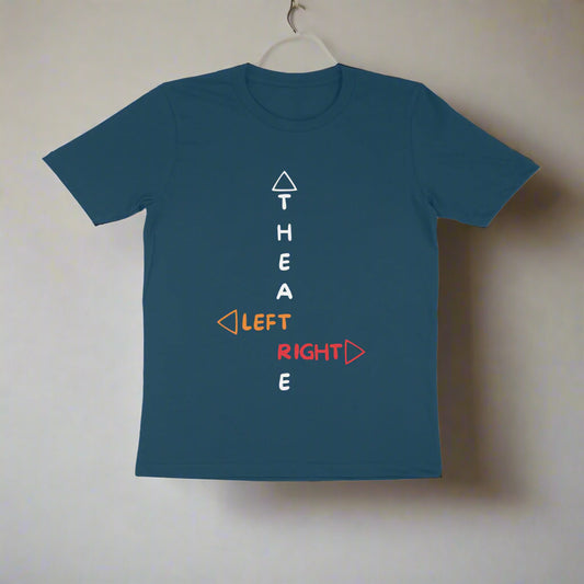 Theatre Ideology - Men's - Round neck T-shirt