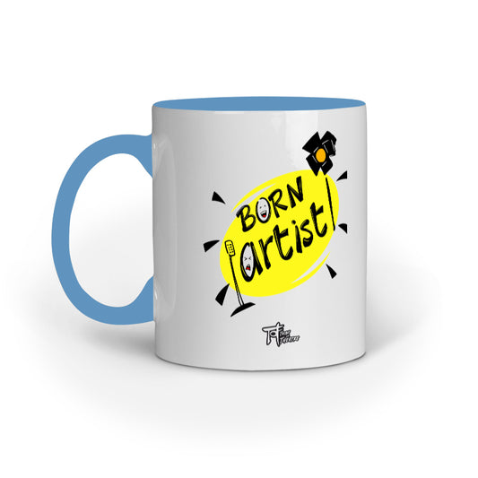 Born Artist - Mug