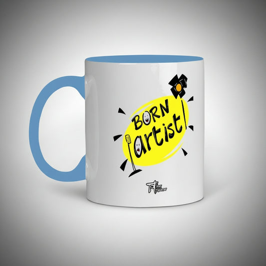 Born Artist - Mug