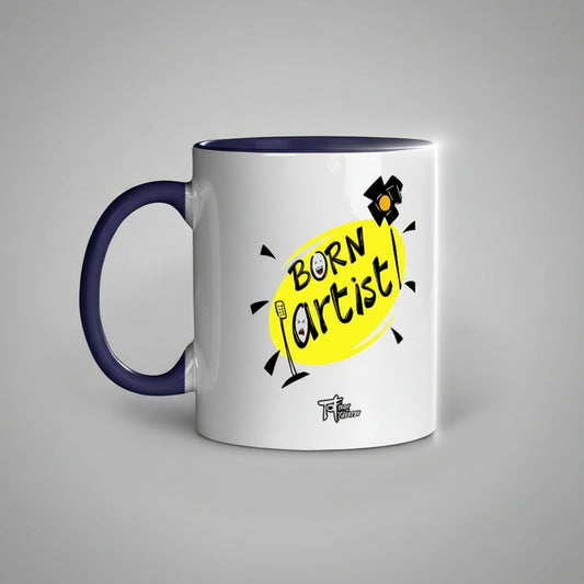 Born Artist - Mugs