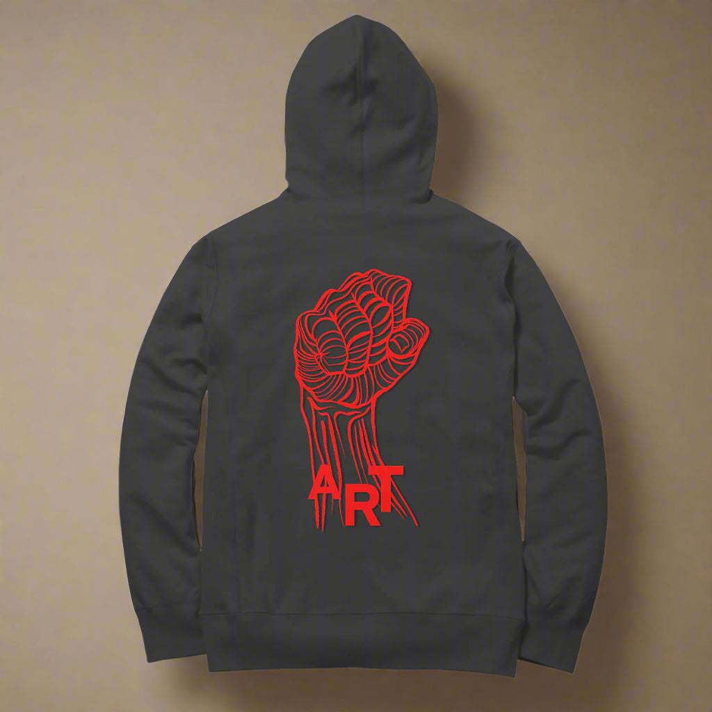 ART - Unisex - Hoodies
