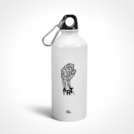 ART (Black) - Sipper Bottle