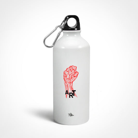 ART (Red) - Sipper Bottle