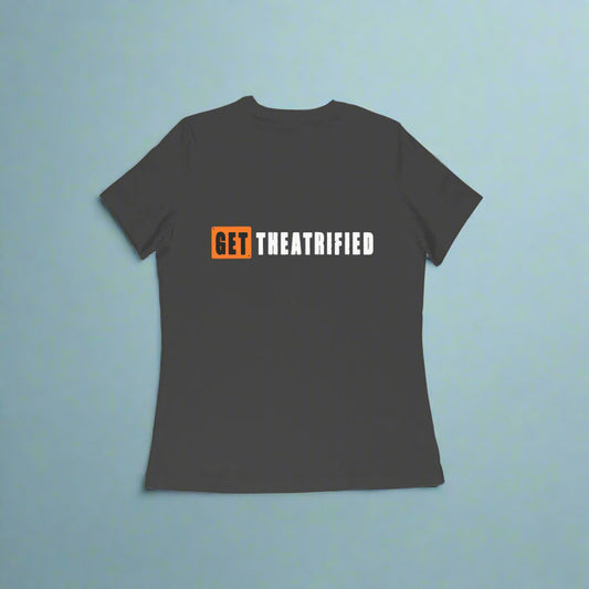 GET Theatrified - Women's - Round neck T-shirt