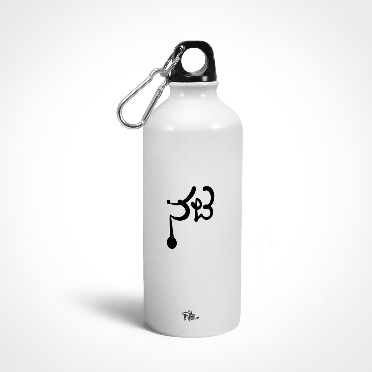 Nata (BLACK) - Sipper Bottle 600ml