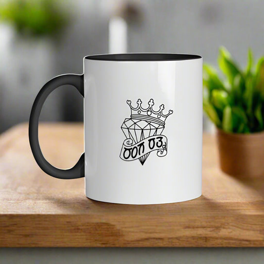 Ranga Ratna (Kannada) (Black) - Mug