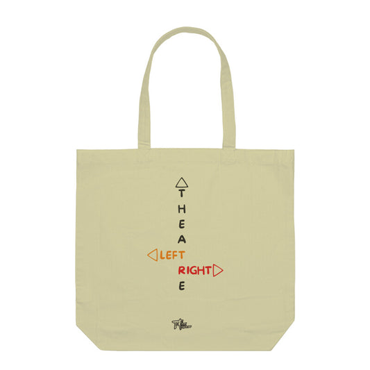 Theatre Ideology - Tote Bags