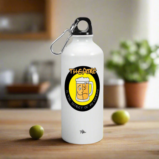 Secret Of My Energy - Sipper Bottle 600ml