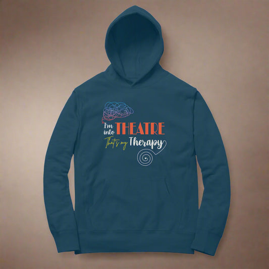Theatre Therapy - Unisex - Hoodies