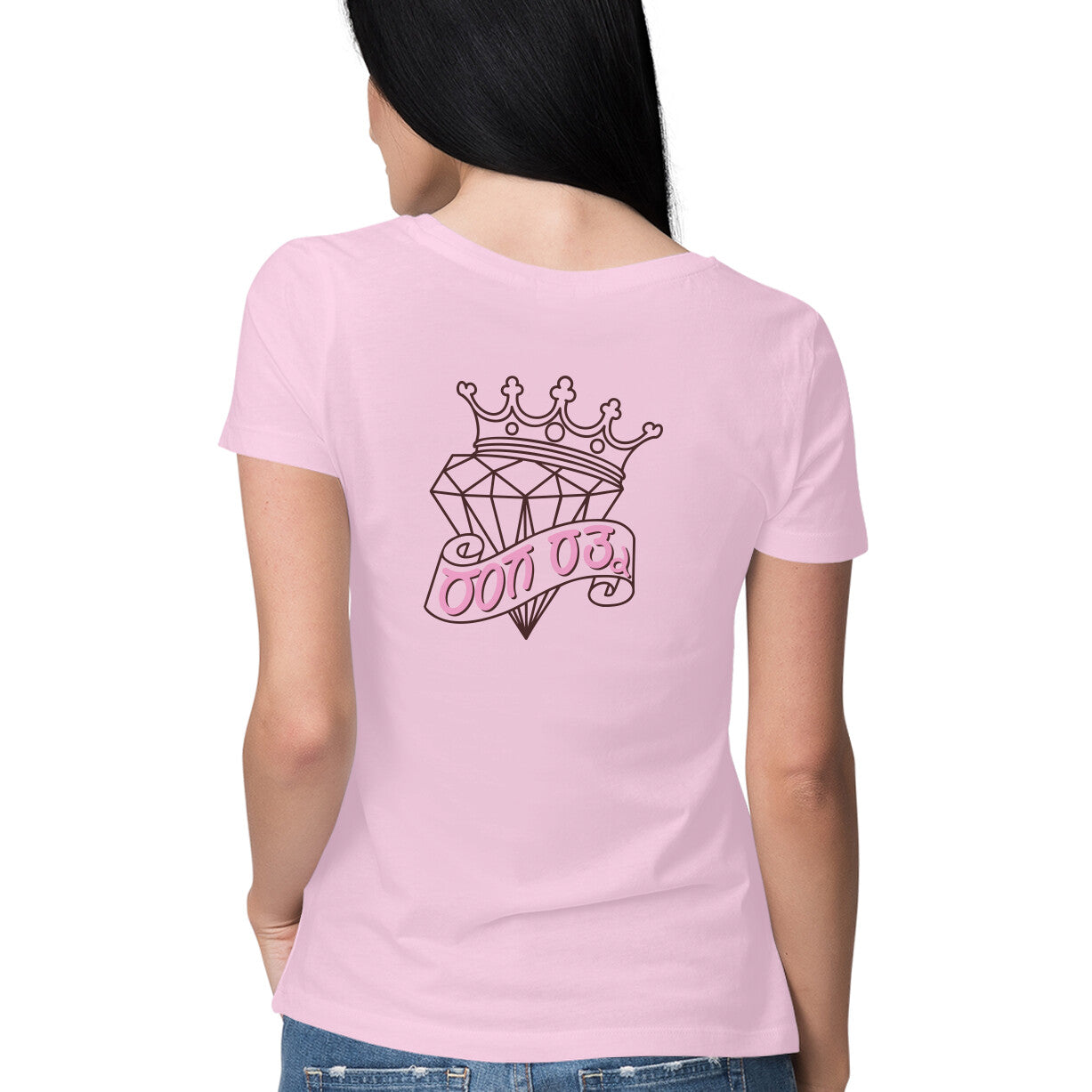 Ranga Ratna (Kannada) - Women's - Round neck T-shirt