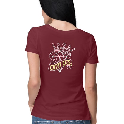 Ranga Ratna (Kannada) - Women's - Round neck T-shirt