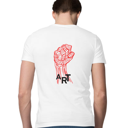 ART - Men's - Round neck T-shirt